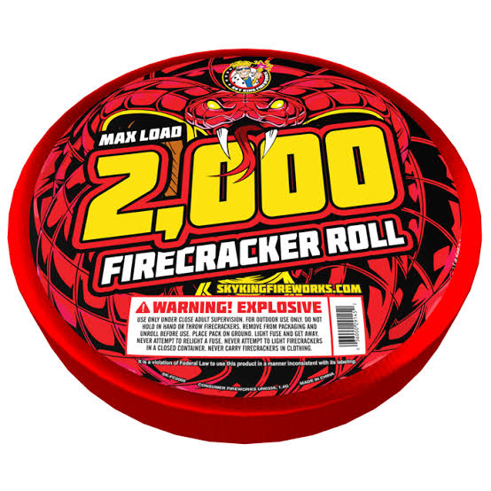 Firecracker Rolls
