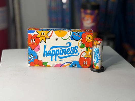 HAPPINESS 3" (0651)
