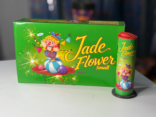 JADE FLOWER (0837)