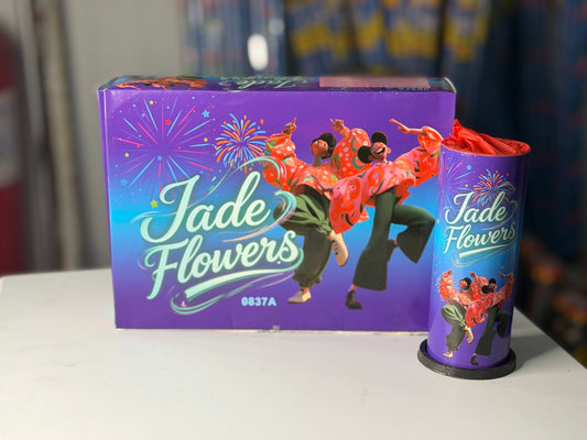 JADE FLOWERS (0837A)