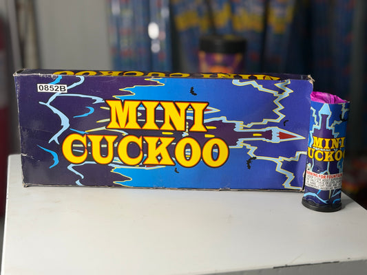 MINI CUCKOO (0852B)