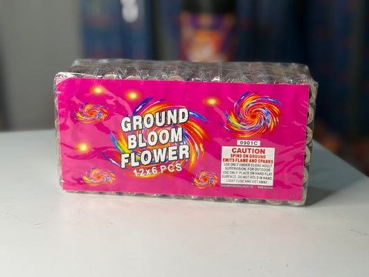 Ground Bloom (0901C)