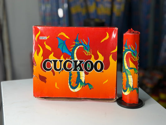 CUCKOO (852)