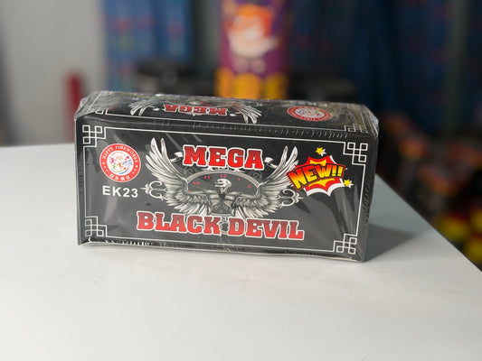 MEGA BLACK (EK23)