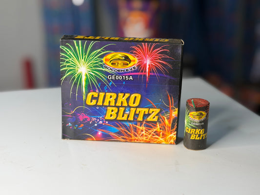 CIRCO BLITZ (GE0015A)