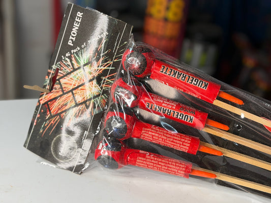 4 PCS BALL (HB-R04-1)