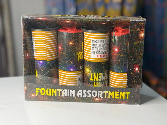 Fountain (HN60)