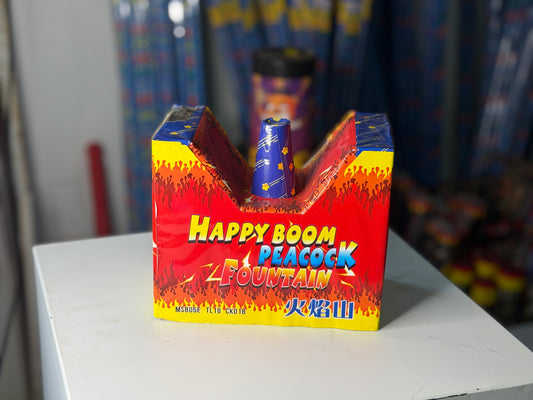 Bottle Fountain (MSBOSE)