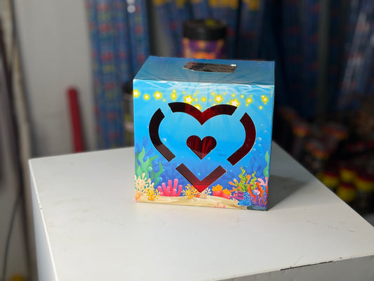HEART FOUNTAIN (PM55N)