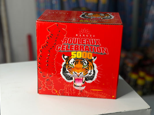 5000 GIFT BOX (T804 G.BOX)