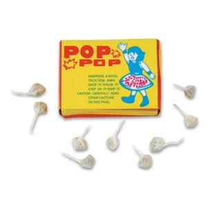 Pop pop (T8500C)